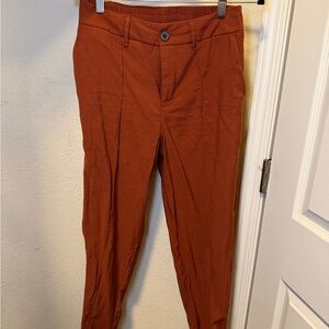 a new day Women's Rust Trousers